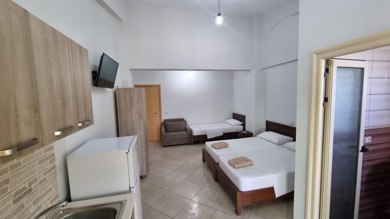 Anmaor Hotel Qeparo Exterior foto