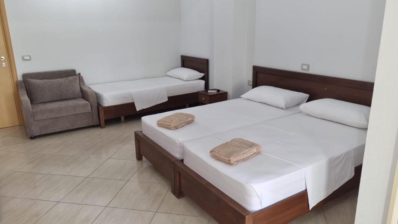 Anmaor Hotel Qeparo Exterior foto