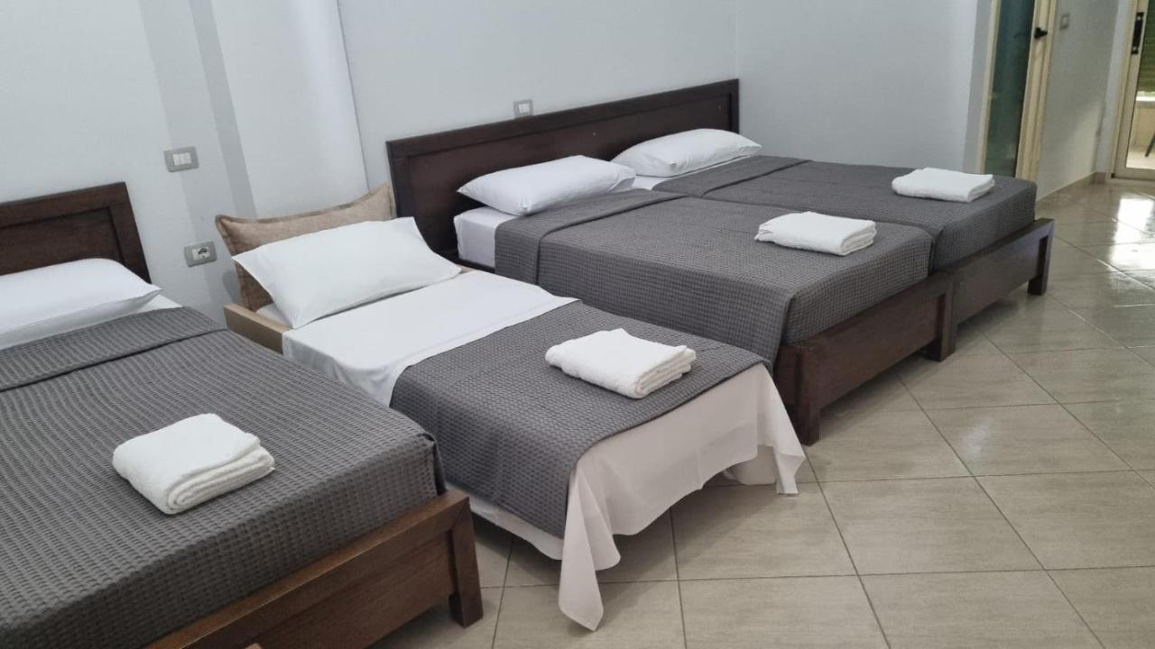 Anmaor Hotel Qeparo Exterior foto