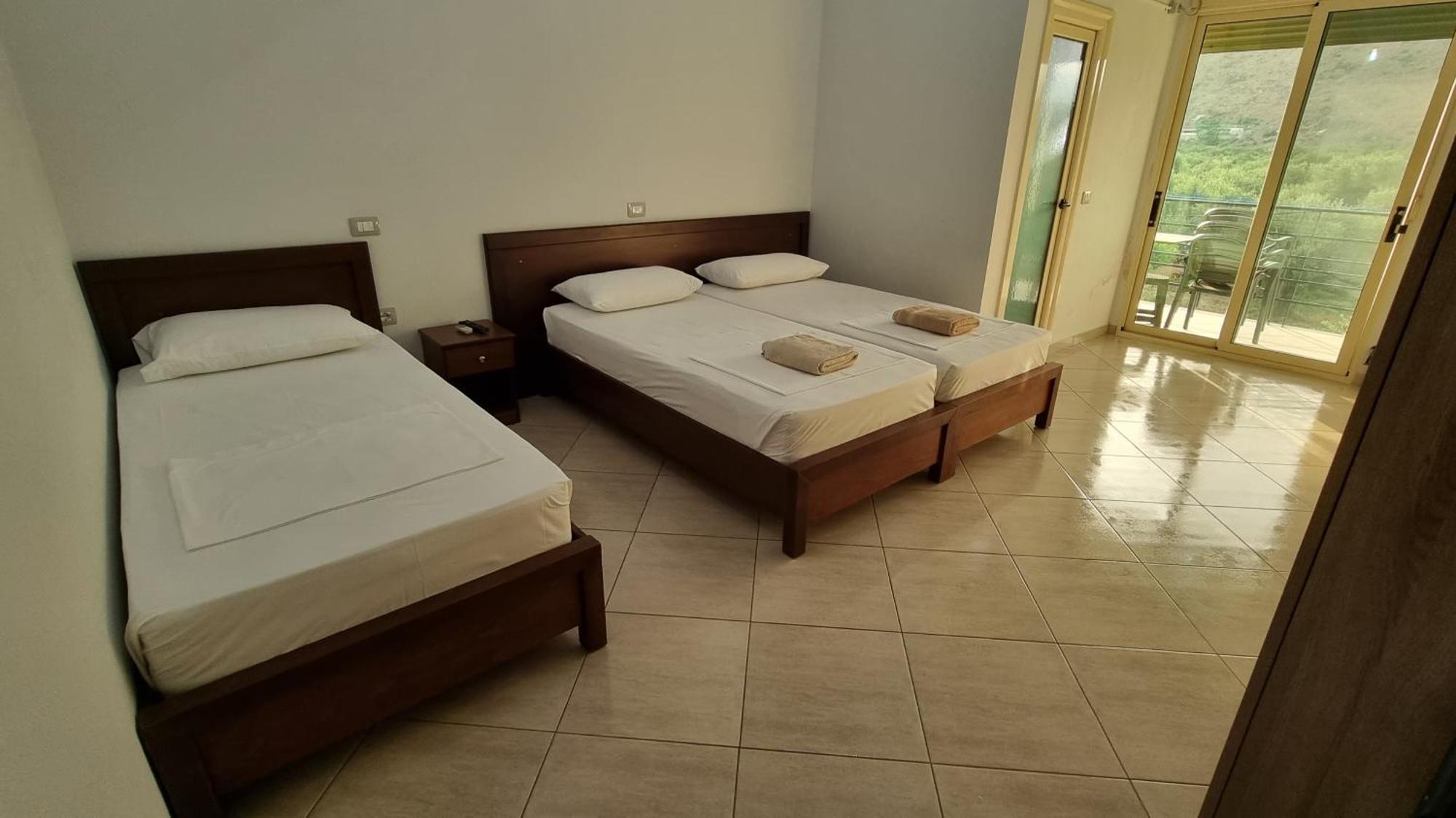 Anmaor Hotel Qeparo Exterior foto